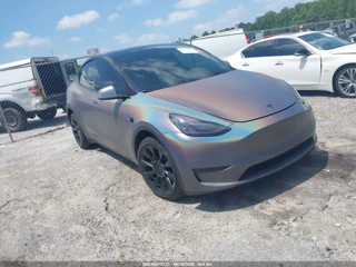 TESLA TESLA MODEL Y LONG RANGE DUAL MOTOR ALL-WHEEL DRIVE