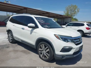 HONDA HONDA PILOT ELITE