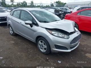 FORD FORD FIESTA SE