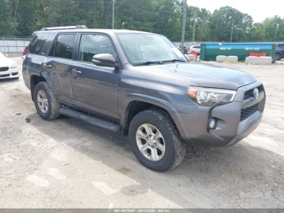 TOYOTA TOYOTA 4RUNNER SR5 PREMIUM