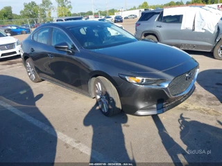 MAZDA MAZDA MAZDA3 SELECT