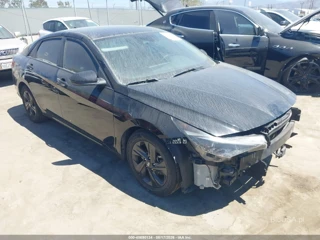 HYUNDAI HYUNDAI ELANTRA SEL