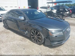 AUDI AUDI S8 4.0T