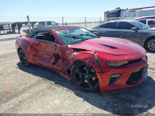 CHEVROLET CHEVROLET CAMARO 2SS