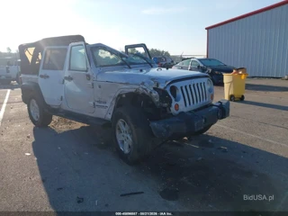JEEP JEEP WRANGLER UNLIMITED SPORT
