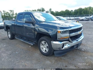 CHEVROLET CHEVROLET SILVERADO 1500 1LT