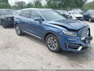 LINCOLN LINCOLN NAUTILUS SELECT