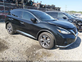 NISSAN NISSAN MURANO SV INTELLIGENT AWD