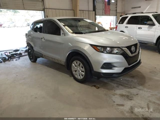NISSAN NISSAN ROGUE SPORT S FWD XTRONIC CVT