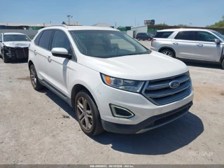 FORD FORD EDGE TITANIUM