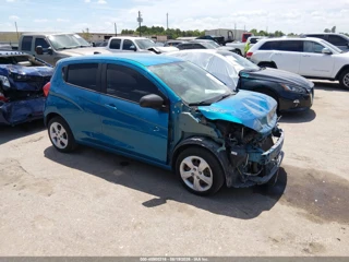 CHEVROLET CHEVROLET SPARK LS CVT