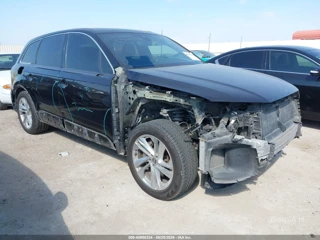 AUDI AUDI Q7 PREMIUM PLUS 55 TFSI QUATTRO TIPTRONIC