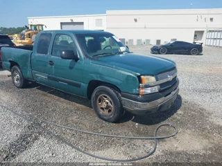 CHEVROLET CHEVROLET SILVERADO 1500 LS