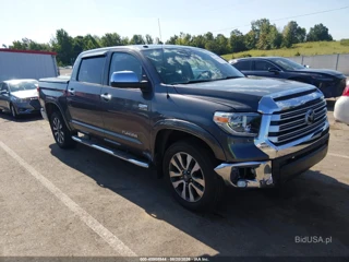 TOYOTA TOYOTA TUNDRA LIMITED 5.7L V8