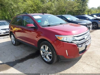 FORD FORD EDGE SEL