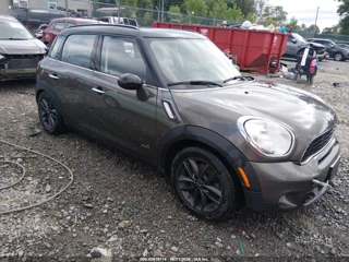 MINI MINI COOPER S COUNTRYMAN