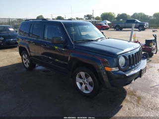 JEEP JEEP PATRIOT SPORT