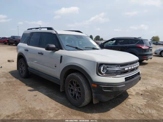 FORD FORD BRONCO SPORT BIG BEND