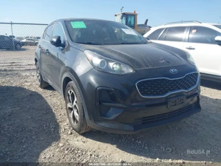 KIA KIA SPORTAGE LX
