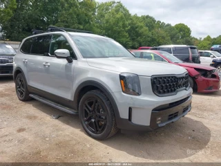 KIA KIA TELLURIDE SX PRESTIGE X-LINE