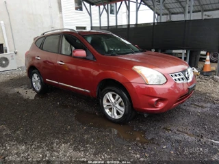 NISSAN NISSAN ROGUE SV
