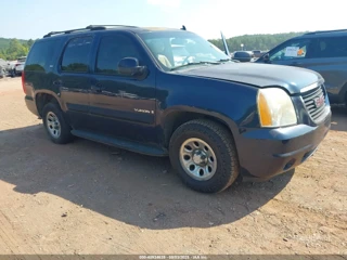 GMC YUKON SLT