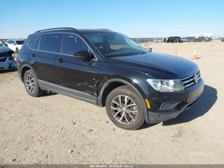 VOLKSWAGEN VOLKSWAGEN TIGUAN 2.0T SE/2.0T SE R-LINE BLACK/2.0T SEL