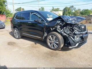 CADILLAC CADILLAC XT6 AWD PREMIUM LUXURY