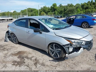 NISSAN NISSAN VERSA 1.6 SR