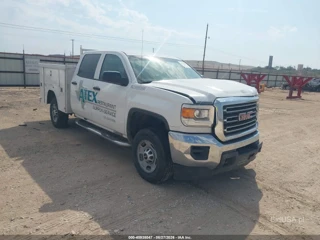 GMC SIERRA 2500HD