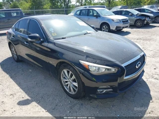 INFINITI INFINITI Q50 2.0T BASE/2.0T PREMIUM