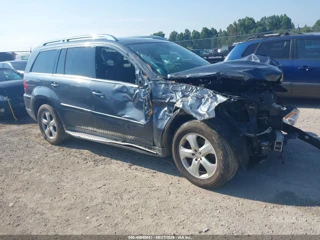 MERCEDES-BENZ MERCEDES-BENZ GL 450 4MATIC