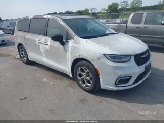 CHRYSLER CHRYSLER PACIFICA LIMITED