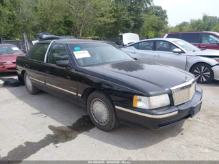 CADILLAC CADILLAC DEVILLE D'ELEGANCE