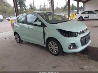 CHEVROLET CHEVROLET SPARK 1LT CVT