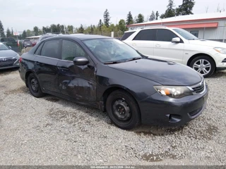 SUBARU SUBARU IMPREZA 2.5I