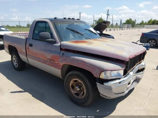 DODGE DODGE RAM 1500 ST/WORK SPECIAL
