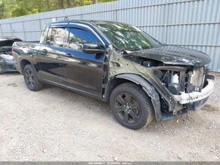 HONDA HONDA RIDGELINE BLACK EDITION
