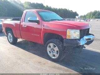 CHEVROLET CHEVROLET SILVERADO 1500 WORK TRUCK
