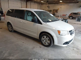 DODGE DODGE GRAND CARAVAN SE/AVP