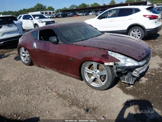 NISSAN NISSAN 370Z TOURING