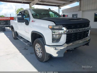 CHEVROLET CHEVROLET SILVERADO 2500HD 4WD  STANDARD BED LT
