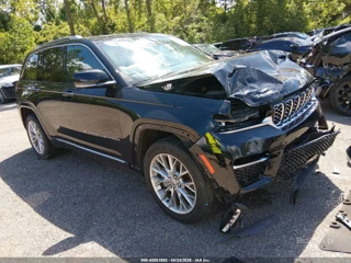 JEEP JEEP GRAND CHEROKEE SUMMIT 4X4