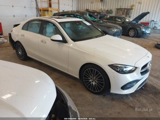 MERCEDES-BENZ MERCEDES-BENZ C 300