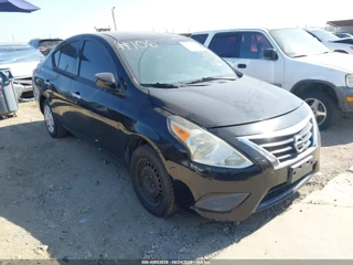 NISSAN NISSAN VERSA 1.6 SV