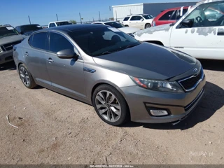 KIA KIA OPTIMA SX TURBO