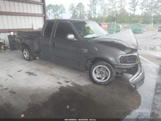 FORD FORD F-150 LARIAT/XL/XLT