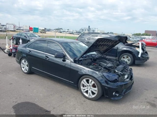 MERCEDES-BENZ MERCEDES-BENZ C 300 LUXURY 4MATIC