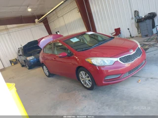 KIA KIA FORTE LX