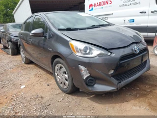 TOYOTA TOYOTA PRIUS C TWO